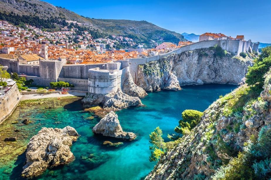 Chic Apartments Dubrovnik Exterior foto