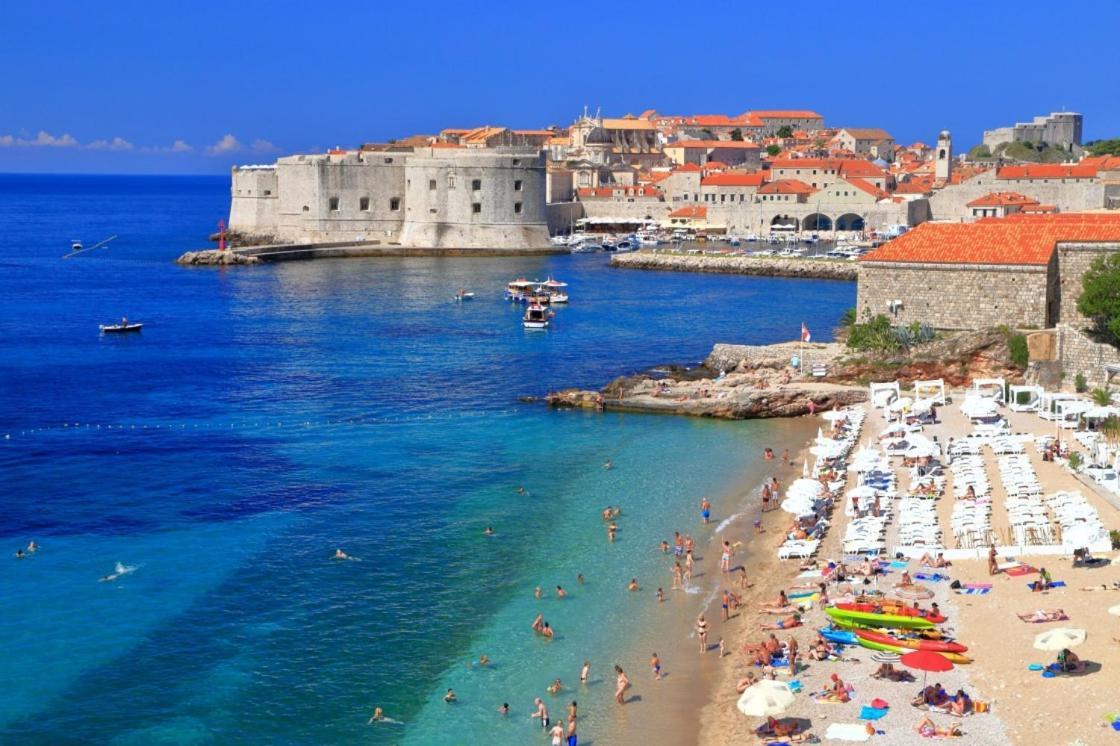 Chic Apartments Dubrovnik Exterior foto
