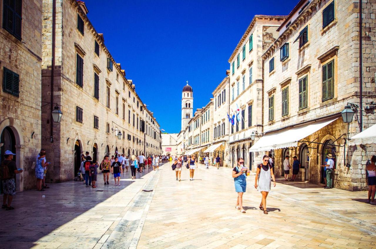Chic Apartments Dubrovnik Exterior foto